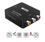 Переходник конвертер  AV HDMI