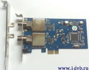 Купить в интернет магазине  DVBSky T982 DVB-T2/C HD Dual (два тюнера T2/C) наложенным платежем почтой