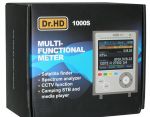Dr.HD 1000S измерительный прибор DVB-S2/S,DVB-T2/T,DVB-C