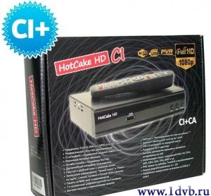Купить в интернет магазине почтой HotCake HD 7 CI+ заказать по почте наложенным платежем