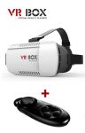 VR BOX - шлем виртуальной реальности в комплекте джойстик Bluetooth