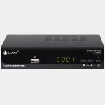 Booox T2 Mini+, USB, DVB-T2 ресивер, медиаплеер 