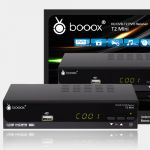 Booox T2 Mini+, USB, DVB-T2 ресивер, медиаплеер 