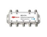 DiSEqC-переключатель 8x1  GD-81A,  DiSEqC 1.1