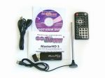 GOTVIEW USB 2.0 MasterHD 3 (DVB-T, DVB-T2, DVB-C)