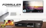 Formuler S Turbo PRO 4K