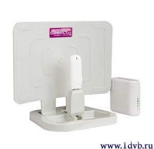 Купить в интернет магазине почтой Connect 2.5 WIFI (GSM,3G,4G - антенна + WIFI роутер)