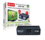 D-COLOR DC911HD (эфирный, цифровой ресивер DVB-T2)