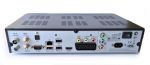 HD BOX 9500 Combo CI+, спутниковый комбо ресивер (DVB-S2/T2/С, 2CA+2C+)