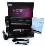 HD BOX 9500 Combo CI+, спутниковый комбо ресивер (DVB-S2/T2/С, 2CA+2C+)