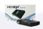 HDBOX 2018 (Спутниковый ресивер, DVB-S2, 2 USB)