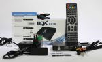 HDBOX 2018 (Спутниковый ресивер, DVB-S2, 2 USB)