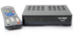 HDBOX S500 CI PRO (ресивер DVB-S2/T2/С/IP TV, HEVC, CI+, T2MI, картоприёмник)