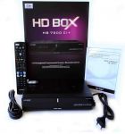 HDBOX 7500Ci+ спутниковый ресивер (2CA+2C+)