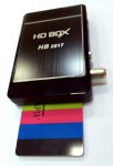 HDBOX HB 2017 - спутниковый ресивер
