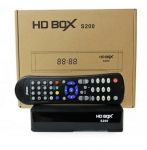 HDBOX S200 спутниковый ресивер с картоприёмником