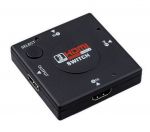 HDMI свитч V1.4 (3вх.-1вых., переключатель)