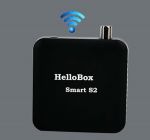 Hellobox Smart S2 (Спутниковый сатфайндер и просмоторщик для смартфона)