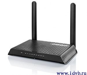 Купить почтой WI- FI роутер  Netis N1  USB 3G/4G, WiFi 2.4 + 5 ГГц, 4xLAN 1Гбит, 2x5 dbi 