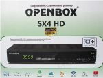 Openbox SX4 HD - спутниковый ресивер 
