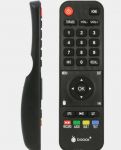 Ресивер Booox Smart Combo (DVB-S2/T2/C + IPTV, Android, WI-Fi, USB, 4К)