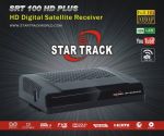 StarTrack SRT 100HD PLUS - спутниковый ресивер DVB-S2,CA,2 USB,lan