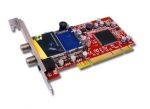 TeVii S460 PCI (DVB-S/S2) с пультом