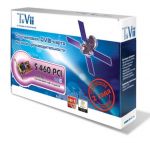 TeVii S460 PCI (DVB-S/S2) с пультом