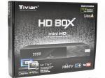 TIVIAR MINI HD BOX - спутниковый HD ресивер с CI+