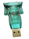 Переходник USB 2.0 - RS 232