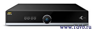 uClan Ustym 4K PRO Combo купить почтой, наложенным платежем, по РФ, Камчатский край, Сахалин, Тигиль
