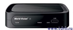 Купить World Vision T62M по низкой цене