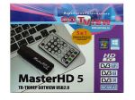 GOTVIEW MASTERHD 5  (USB 2.0, 5 в 1, DVB-T/T2/C/аналог Nicam) 