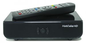 Купить Hotcake HD cпутниковый ресивер в интернет-магазине наложенным платежём