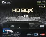 TIVIAR MINI HD BOX - спутниковый HD ресивер с CI+