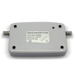 SatFinder SF-500+ Бокс под аккумуляторы, ЖК-экран 