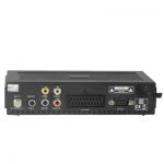 Openmax S500, CR (Conax, Irdeto)