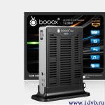 Купить в интернет магазине почтой DVB-T2 ресивер Booox T2 Star, USB  