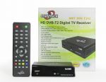 STAR TRACK 999T2/С  (DVB-T2/С + IP TV ресивер)