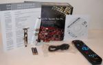 TeVii S2 482/480 Dual PCI-E (DVB-S2, 2 тюнера) с пультом