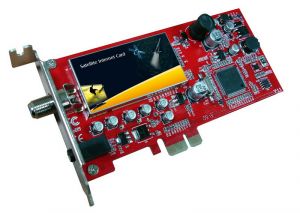 TeVii S470 PCI-E (DVB-S2) купить в интернет магазине почтой наложенным платежем