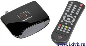 Купить, выбрать, цена, сравнить TechnoTrend Connect S2-4600 HDTV-S2