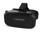 VR SHINECON  ШЛЕМ (ОЧКИ) ВИРТУАЛЬНОЙ РЕАЛЬНОСТИ + Блютуз джойстик в комплекте